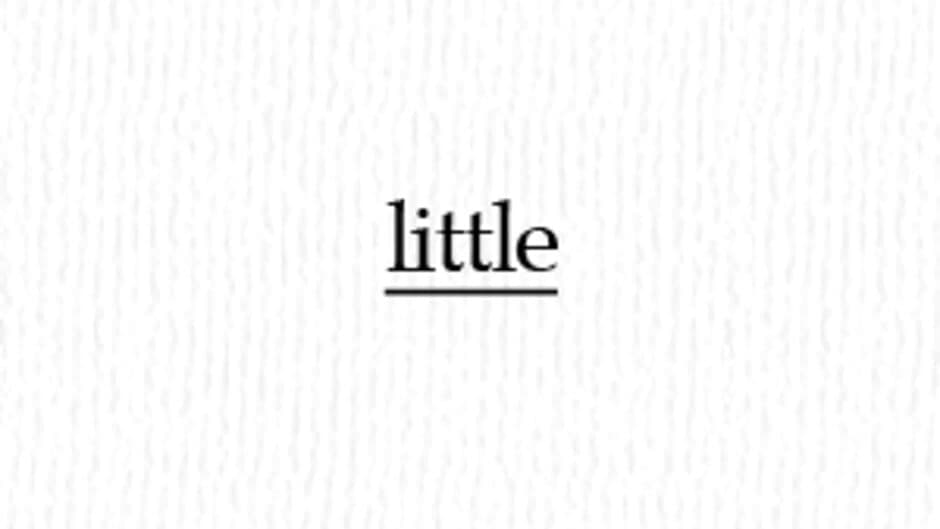 Скриншот 1 из Little