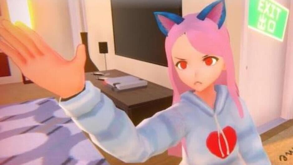Скриншот 10 из Yandere AI Girlfriend Simulator: With You Til The End