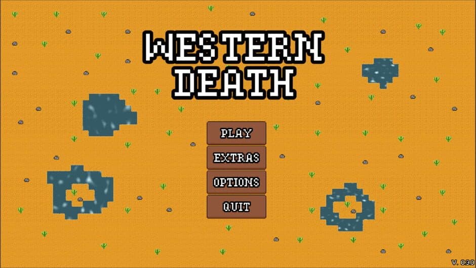 Скриншот 1 из Western Death