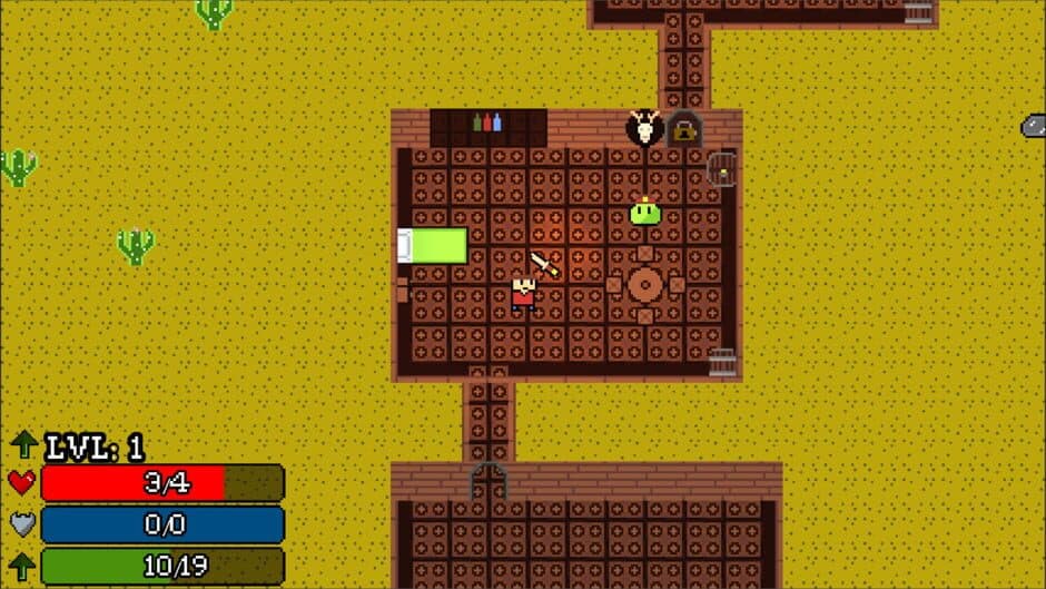 Скриншот 2 из Western Death