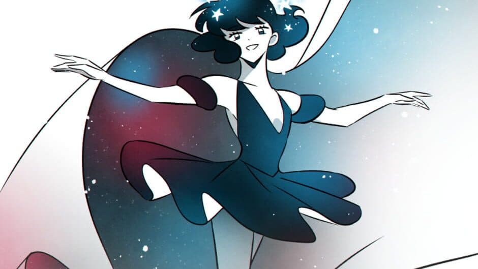 Скриншот 1 из Galaxy Ballerina
