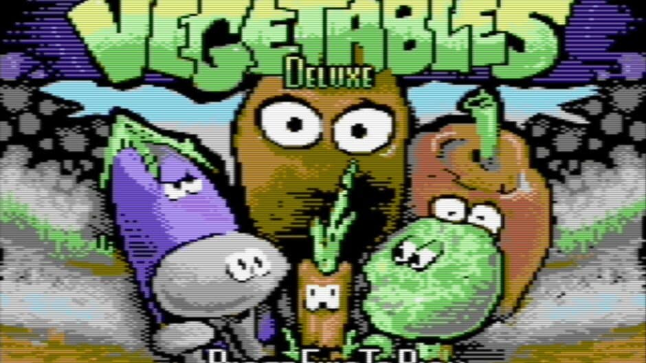 Скриншот 1 из Vegetables Deluxe C64