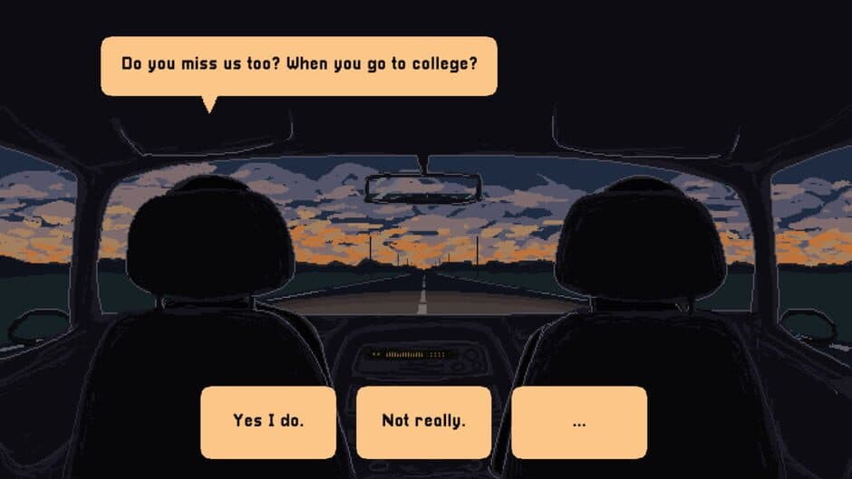 Скриншот 2 из Talking to My Dad