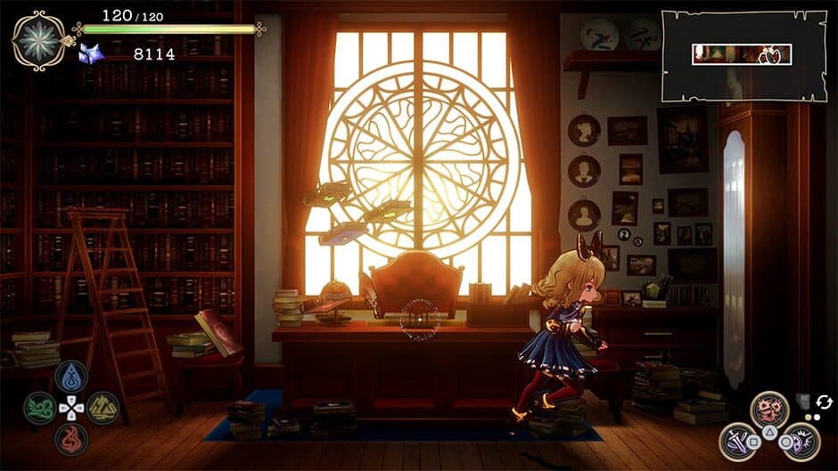 Скриншот 5 из Ariana and the Elder Codex