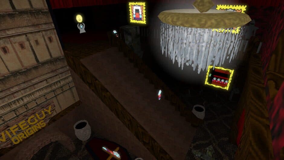 Скриншот 1 из The Virtual Museum of Dead-Wifery