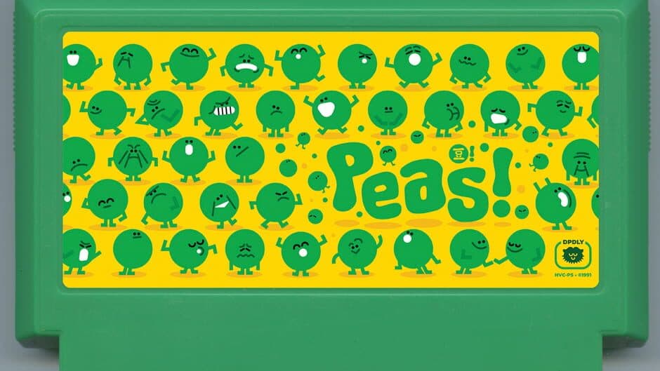 Скриншот 1 из Peas! Animated Sudoku