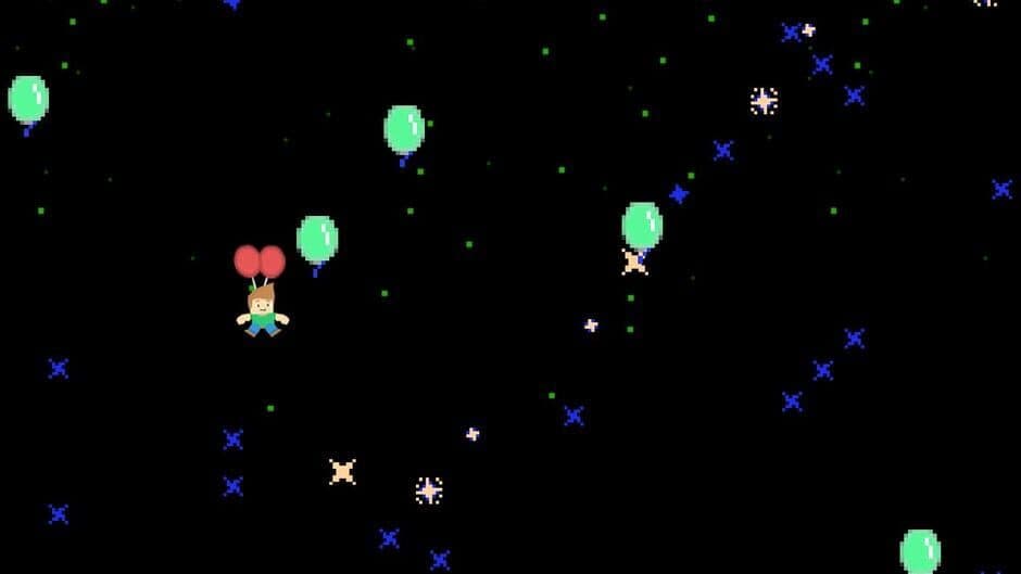 Скриншот 1 из 10 Flights of Ballooning