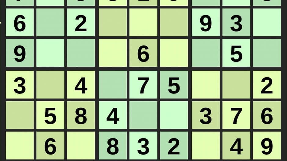 Скриншот 6 из Shaolin Sudoku
