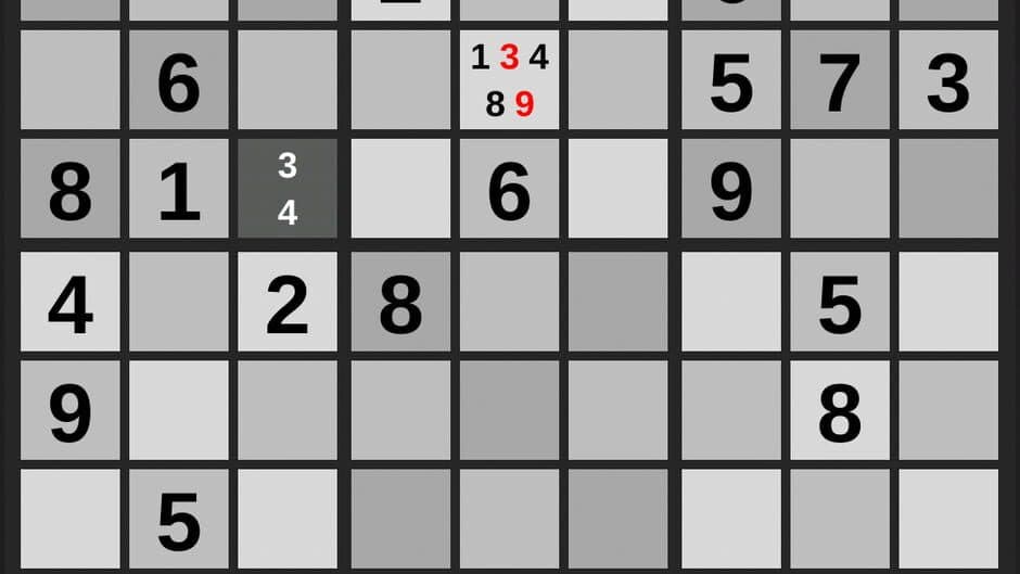Скриншот 7 из Shaolin Sudoku