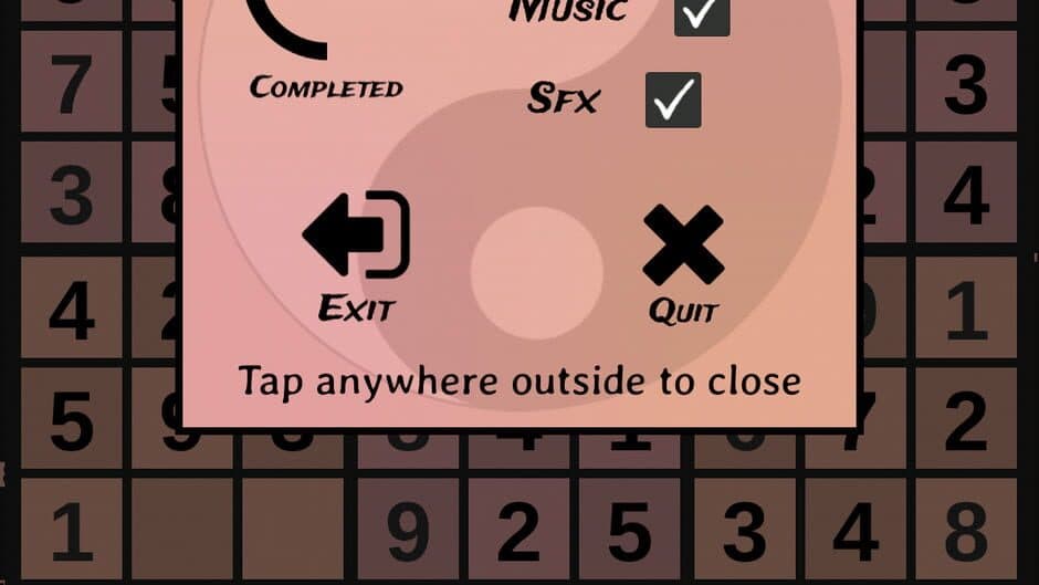 Скриншот 8 из Shaolin Sudoku