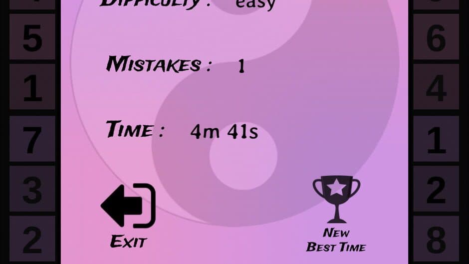 Скриншот 9 из Shaolin Sudoku