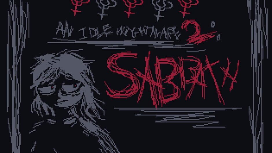 Скриншот 1 из An Idle Nightmare 2: Sabbath