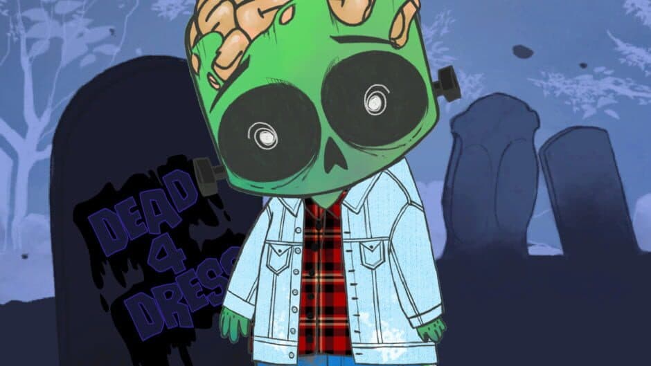 Скриншот 1 из Dead 4 Dress
