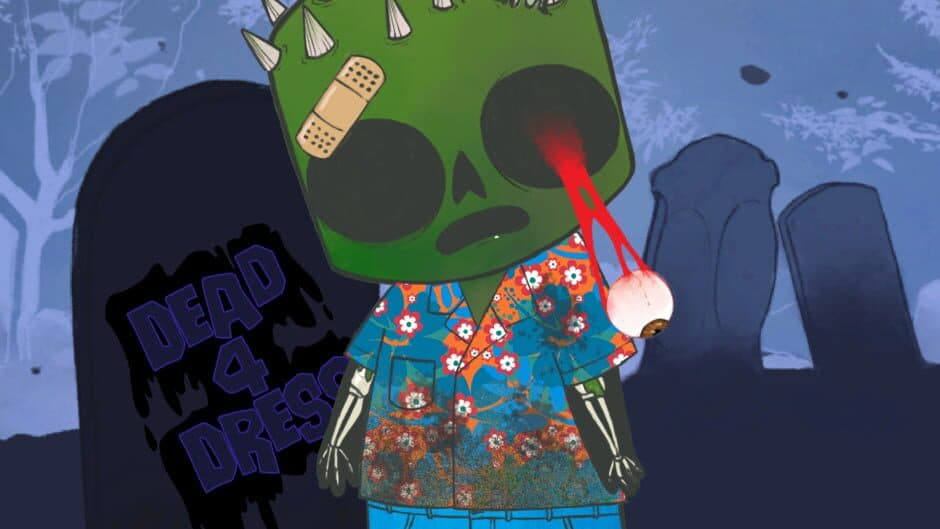Скриншот 5 из Dead 4 Dress