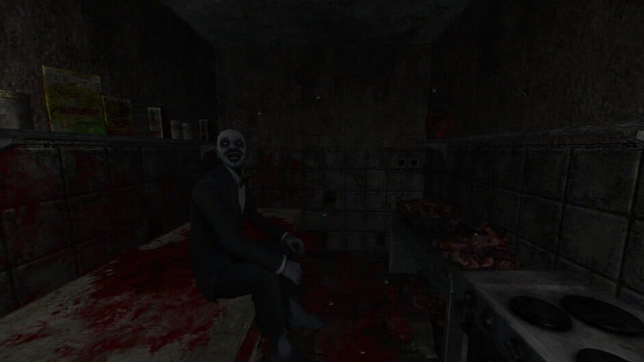 Скриншот 1 из I am a Serial Killer