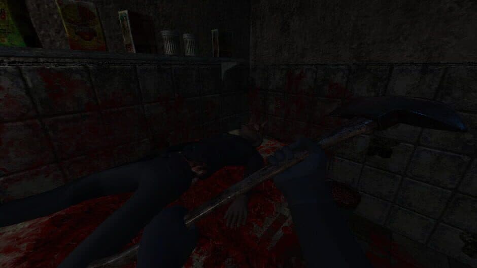 Скриншот 8 из I am a Serial Killer