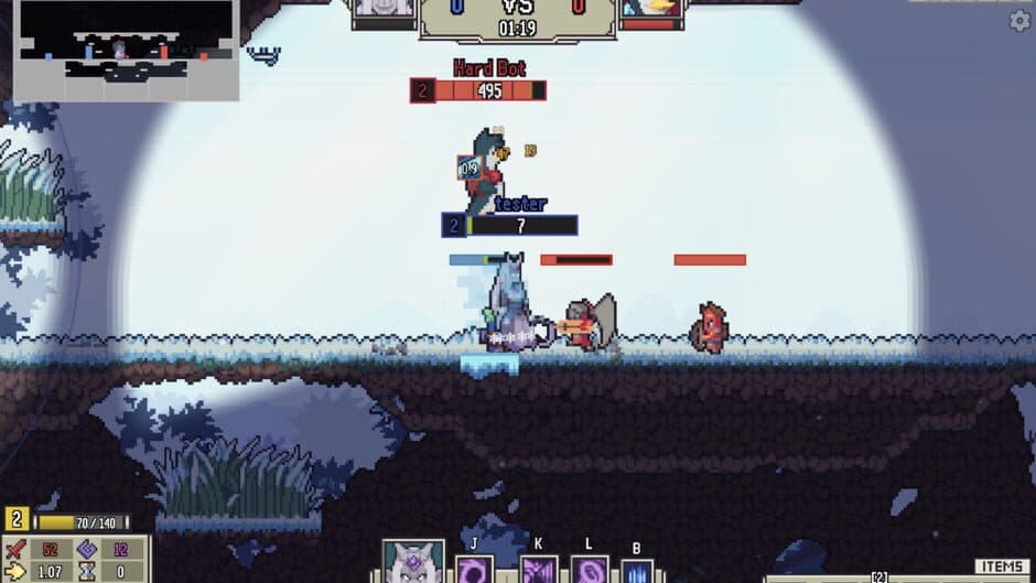 Скриншот 3 из Kingdom of Pixels