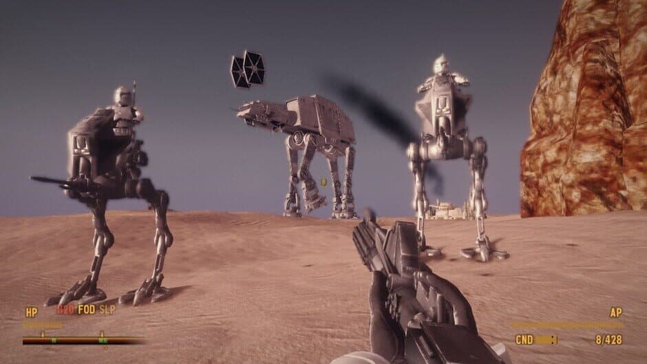 Скриншот 3 из Star Wars: Open World