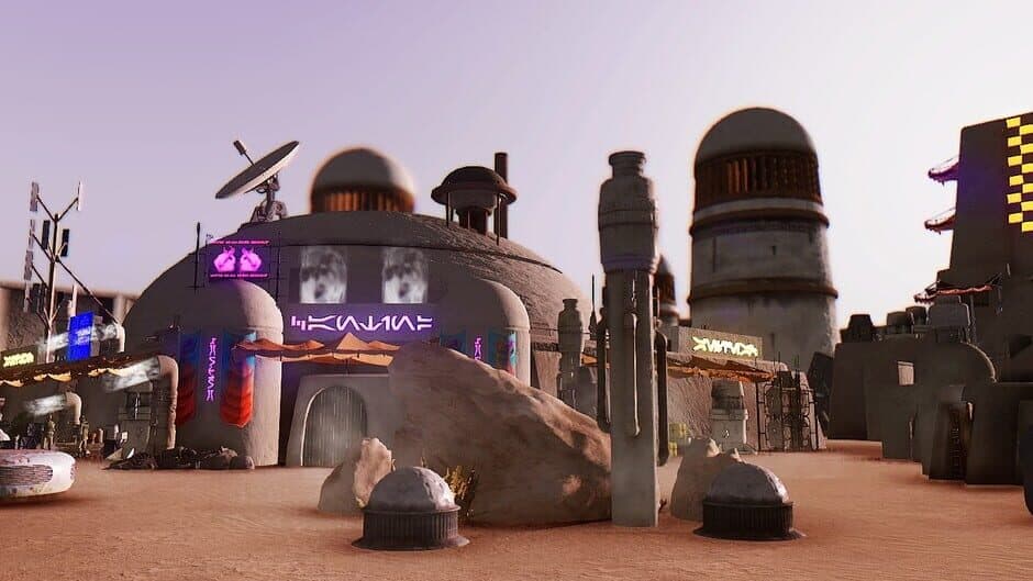 Скриншот 5 из Star Wars: Open World