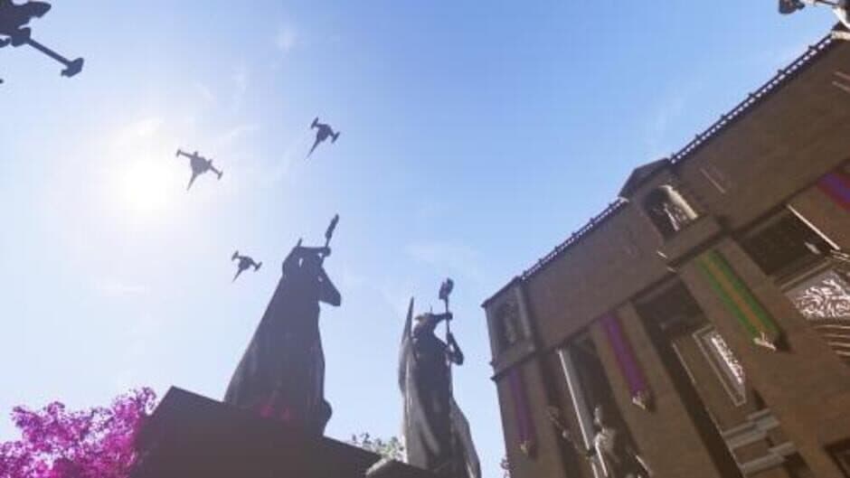 Скриншот 12 из Star Wars: Open World
