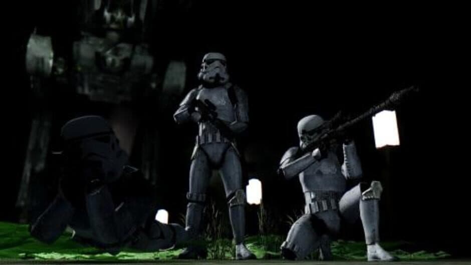 Скриншот 6 из Star Wars: Open World