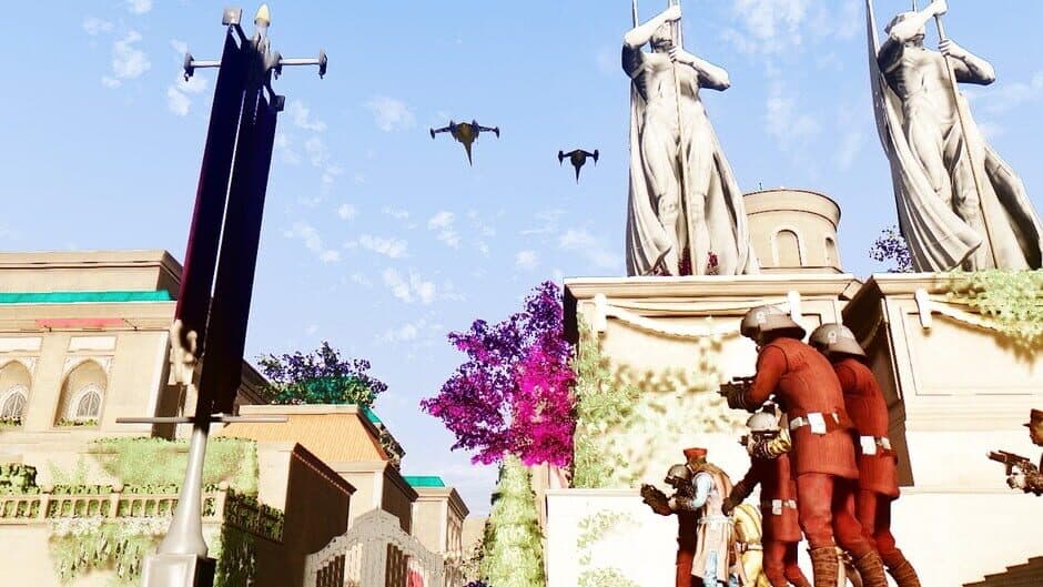 Скриншот 11 из Star Wars: Open World