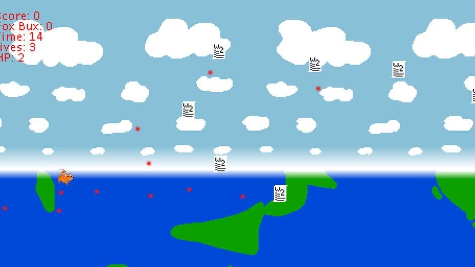 Скриншот 1 из Chatfox Tax Evasion Adventure