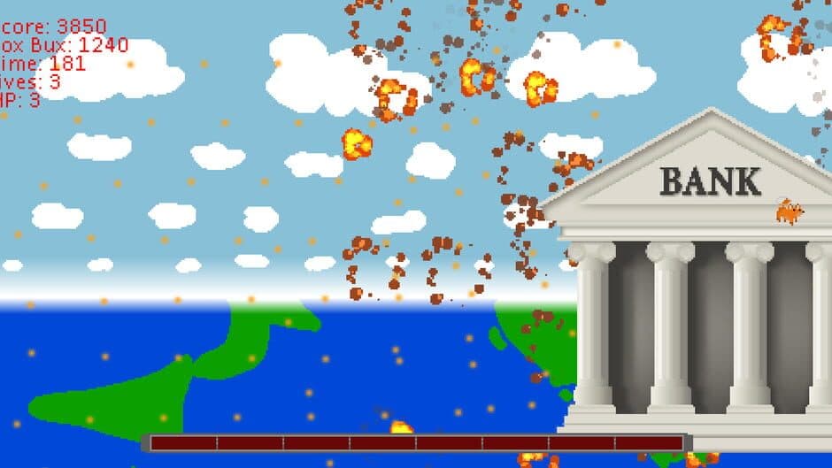 Скриншот 3 из Chatfox Tax Evasion Adventure