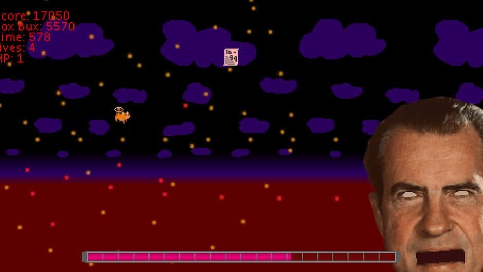 Скриншот 4 из Chatfox Tax Evasion Adventure