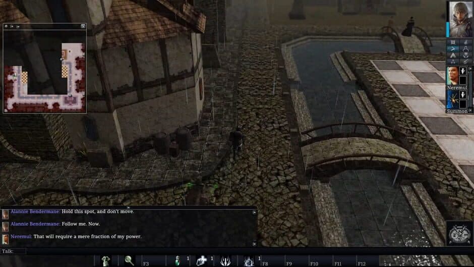 Скриншот 2 из Crimson Tides of Tethyr: Enhanced Edition