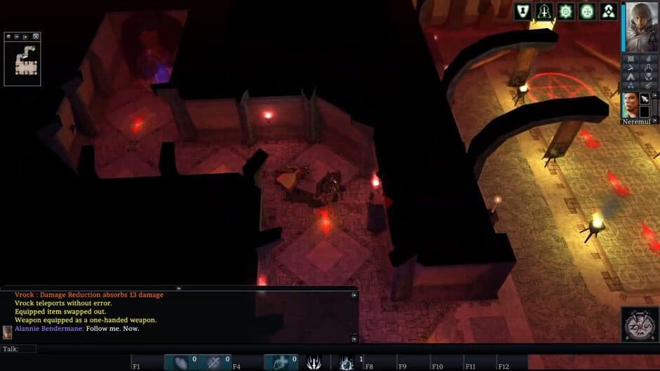 Скриншот 3 из Crimson Tides of Tethyr: Enhanced Edition