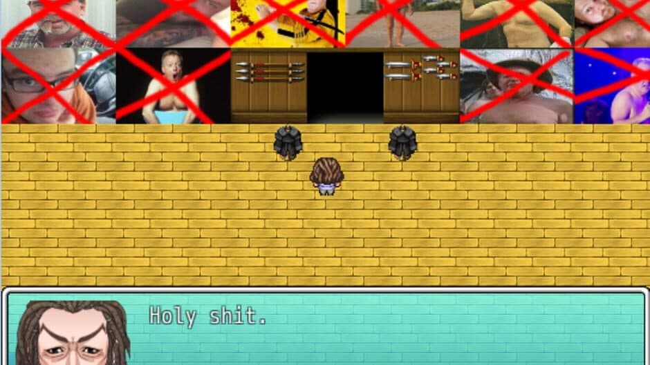 Скриншот 6 из Randy's Adventure