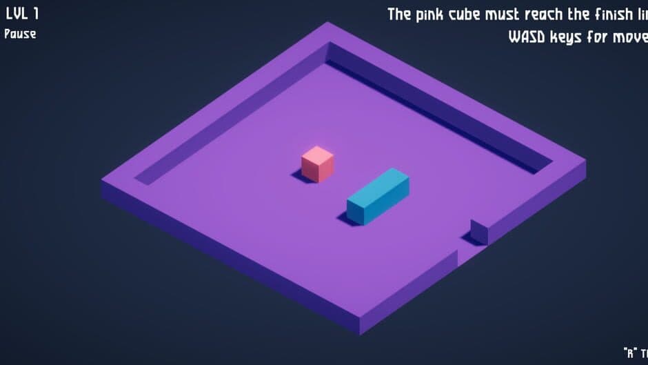 Скриншот 3 из Cubes and More Cubes