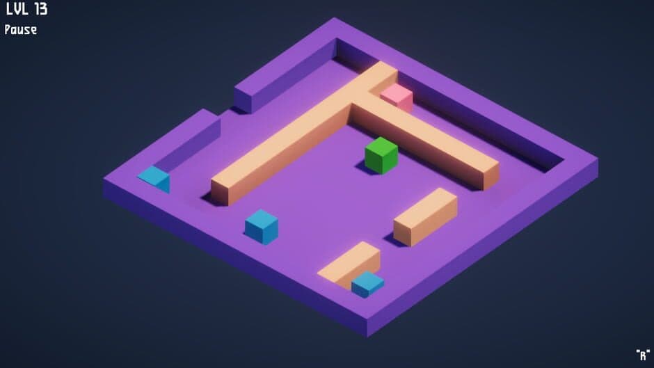 Скриншот 5 из Cubes and More Cubes