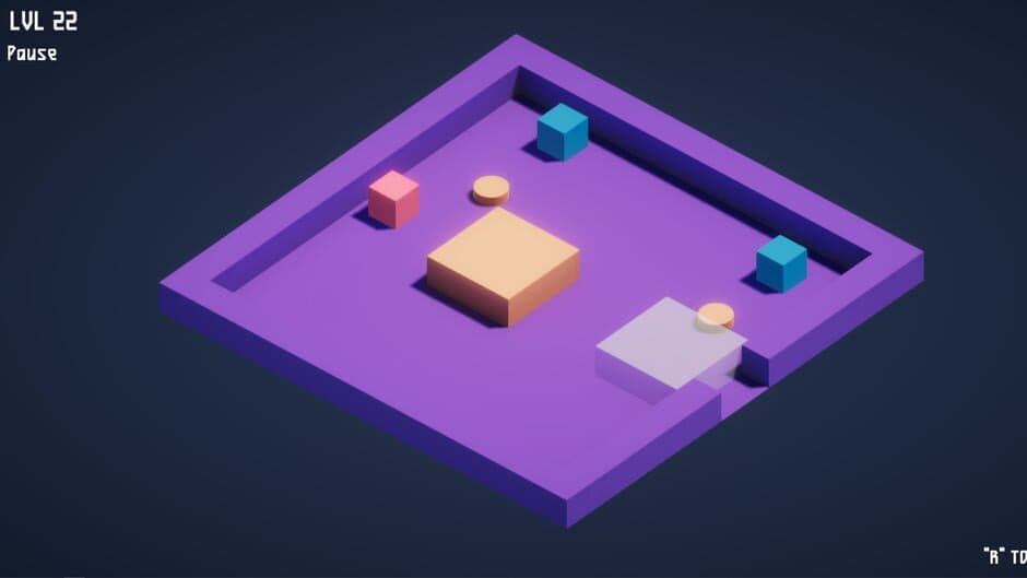 Скриншот 2 из Cubes and More Cubes