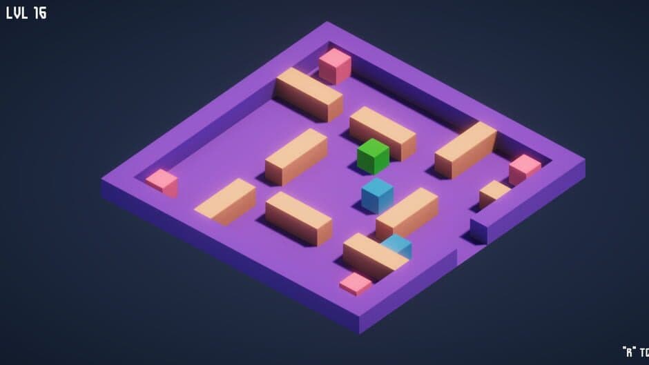 Скриншот 6 из Cubes and More Cubes