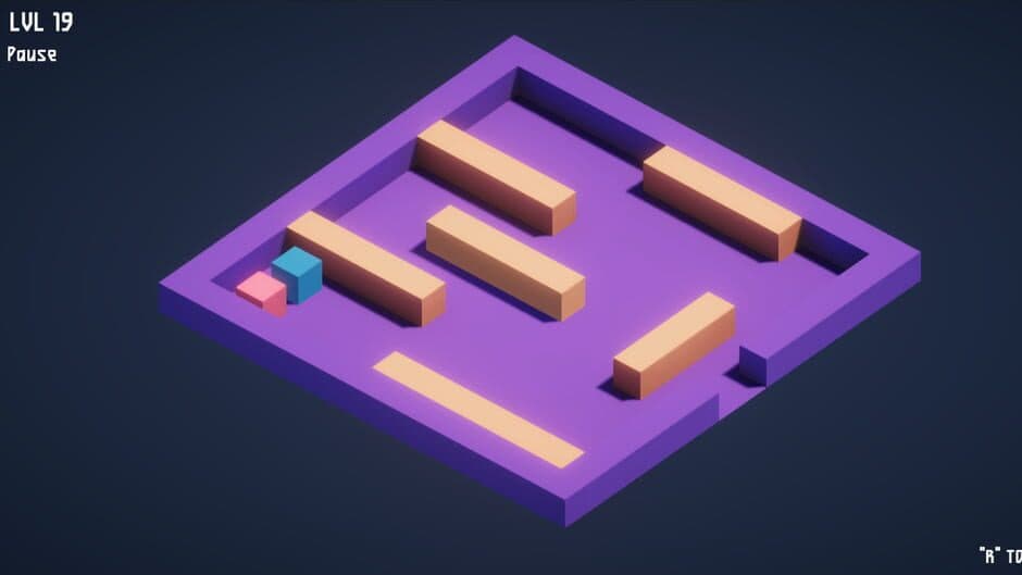 Скриншот 7 из Cubes and More Cubes