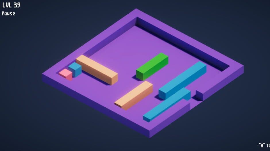 Скриншот 9 из Cubes and More Cubes