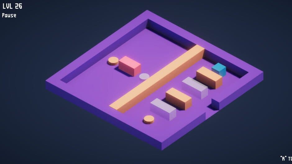 Скриншот 10 из Cubes and More Cubes