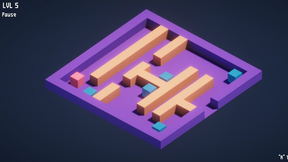 Скриншот 8 из Cubes and More Cubes