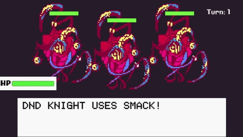 Скриншот 1 из Date Knight