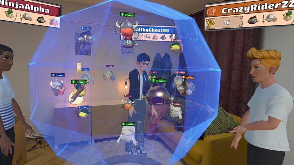 Скриншот 2 из Battle Orb