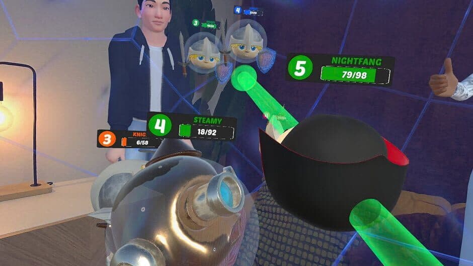 Скриншот 3 из Battle Orb