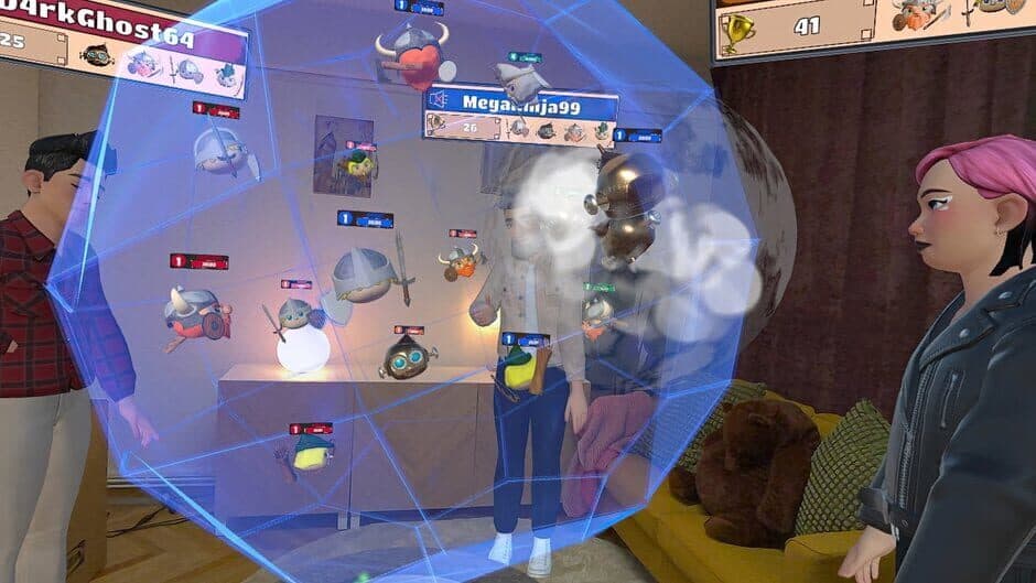 Скриншот 5 из Battle Orb