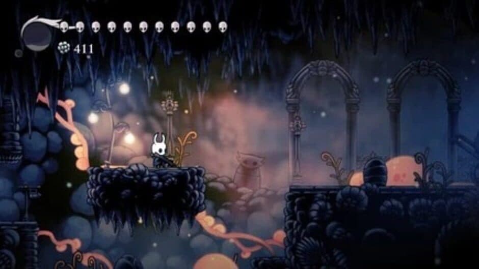 Скриншот 2 из Hollow Knight Gun Mod