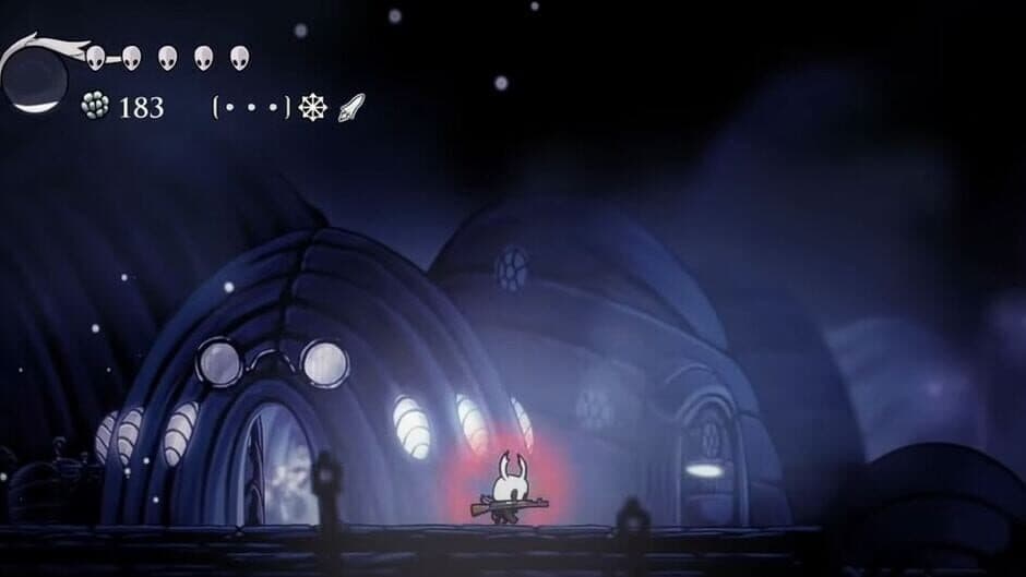 Скриншот 3 из Hollow Knight Gun Mod