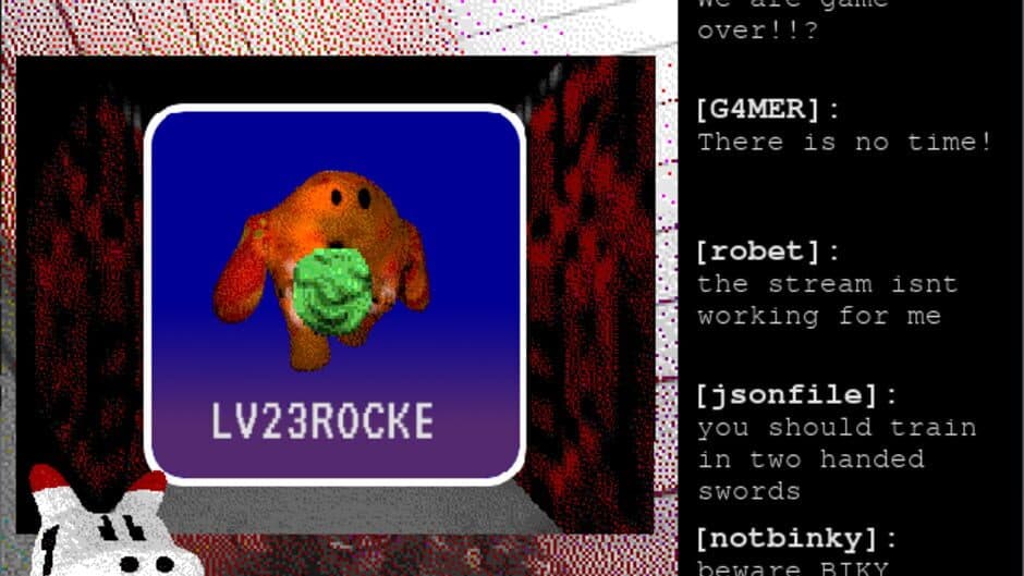 Скриншот 3 из Binky XXIV: Game Streamer "Binky" Plays Grotto of the Grebulons