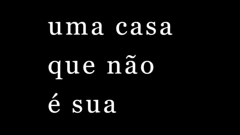 Скриншот 1 из Uma Casa Que Não é Sua