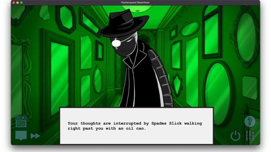 Скриншот 1 из Pesterquest Rewritten