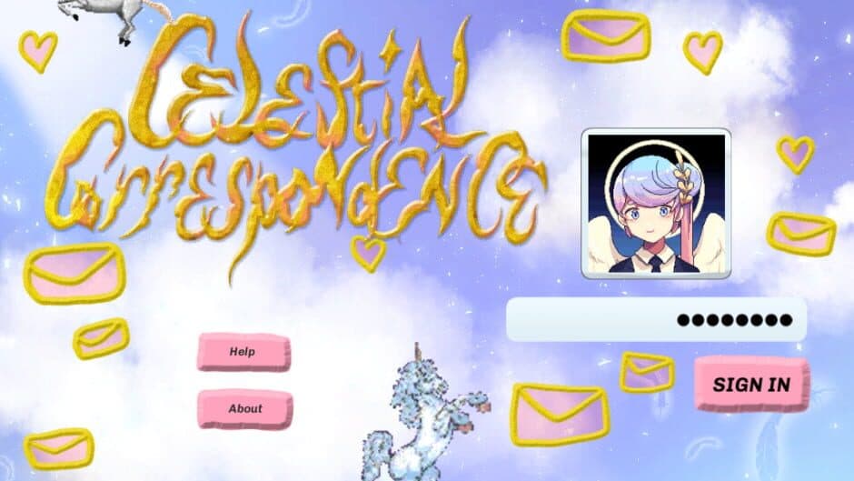 Скриншот 1 из Celestial Correspondence